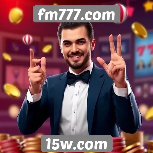 Como funciona o sistema de bônus do fm777