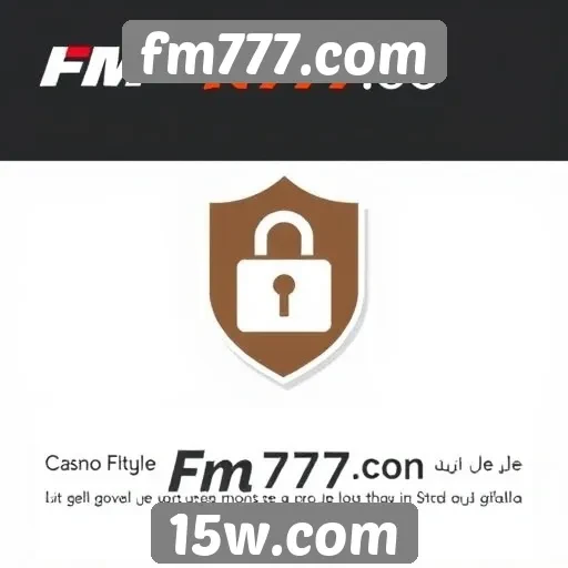 Avaliação de segurança do site fm777.com